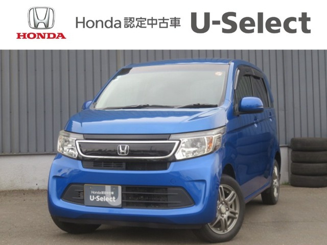 N-WGNG スタイリッシュパッケージ 4WD