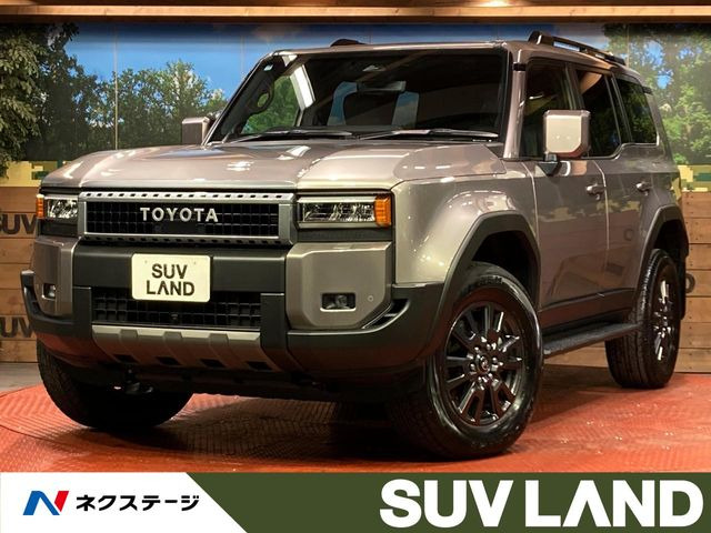 ランドクルーザー2502.8 VX ディーゼル 4WD