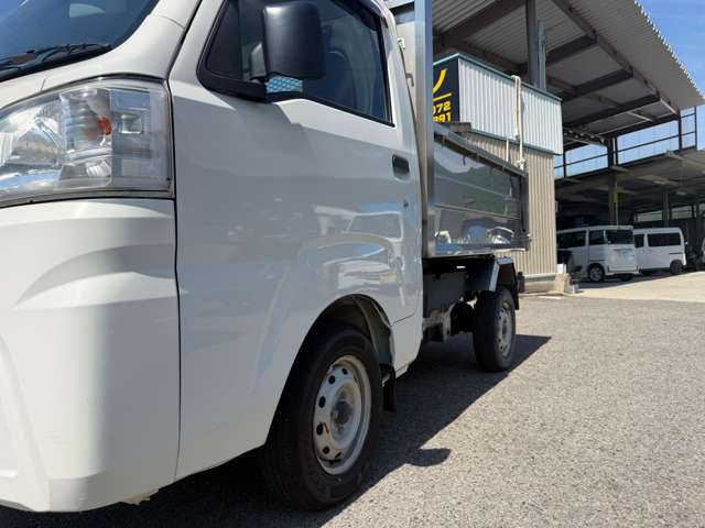 ハイゼットトラックスタンダード 農用スペシャル 4WD