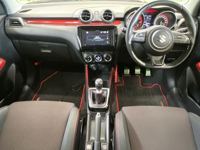 スイフト1.4 スポーツ