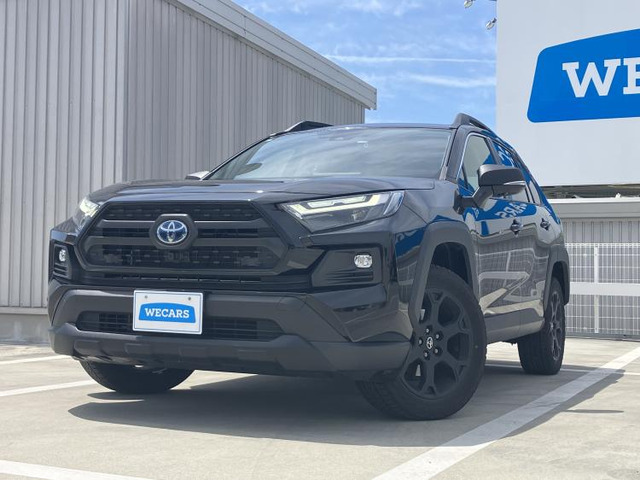 RAV42.5 ハイブリッド アドベンチャー オフロードパッケージ II E-Four 4WD