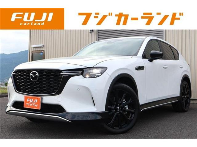 CX-603.3 XD SP ディーゼル 4WD