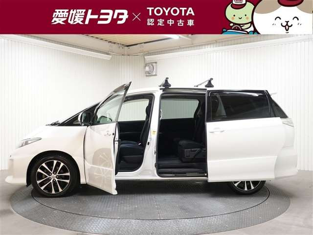 エスティマ2.4 アエラス