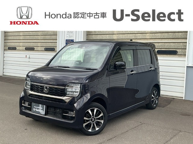 N-WGNカスタムL ホンダ センシング 4WD