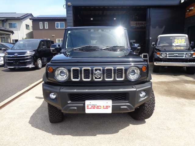 ジムニーノマド1.5 FC 4WD