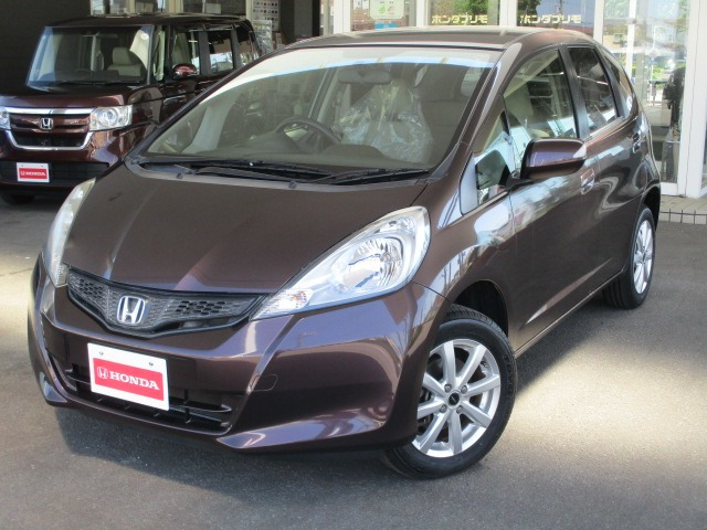 フィット1.3 G 4WD