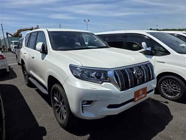 ランドクルーザープラド2.8 TX Lパッケージ ディーゼル 4WD