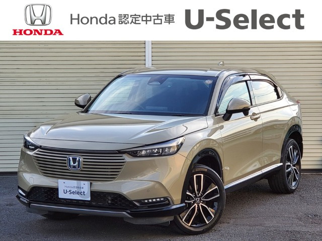ヴェゼル1.5 e:HEV Z 4WD
