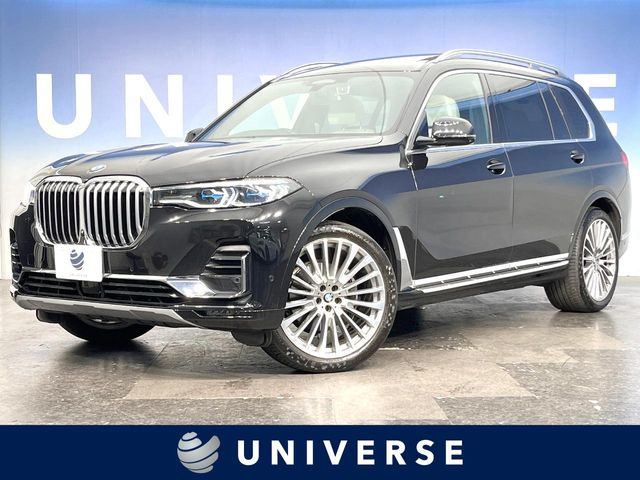 X7xドライブ 35d デザイン ピュア エクセレンス 4WD