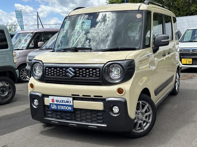 スペーシアギアハイブリッド(HYBRID) XZ 4WD