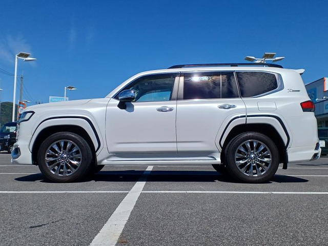 ランドクルーザー3003.5 ZX 4WD