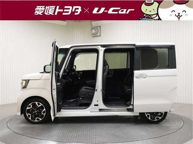 N-BOXカスタムG L