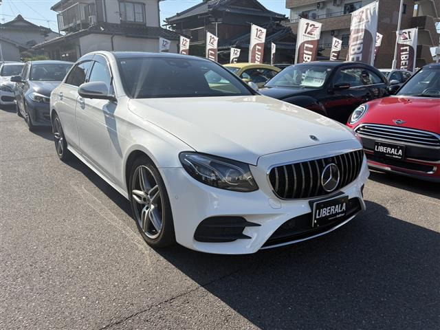 EクラスE220d アバンギャルド スポーツ