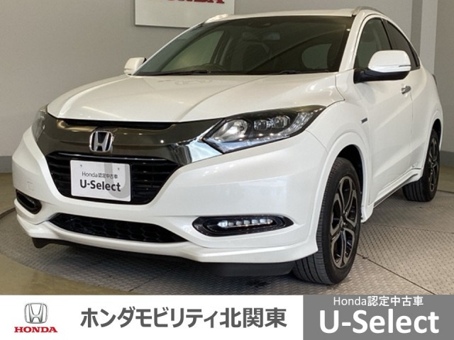 ヴェゼル1.5 ハイブリッド Z ホンダセンシング