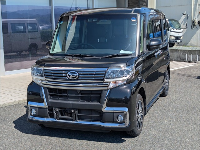 タントカスタムX トップエディションリミテッド SAIII