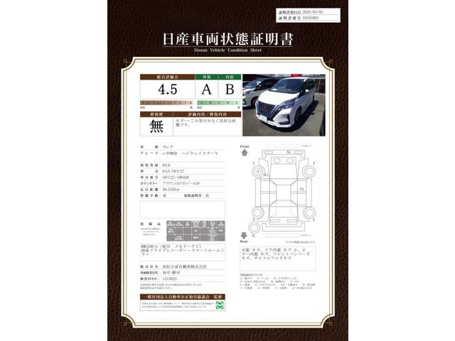 セレナ1.2 e-POWER ハイウェイスターV