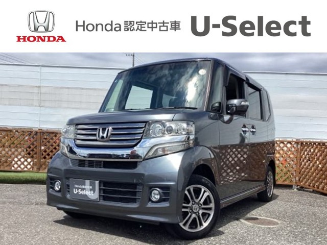 N-BOX+カスタムG Aパッケージ 4WD