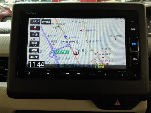 N-BOXL ターボ 4WD