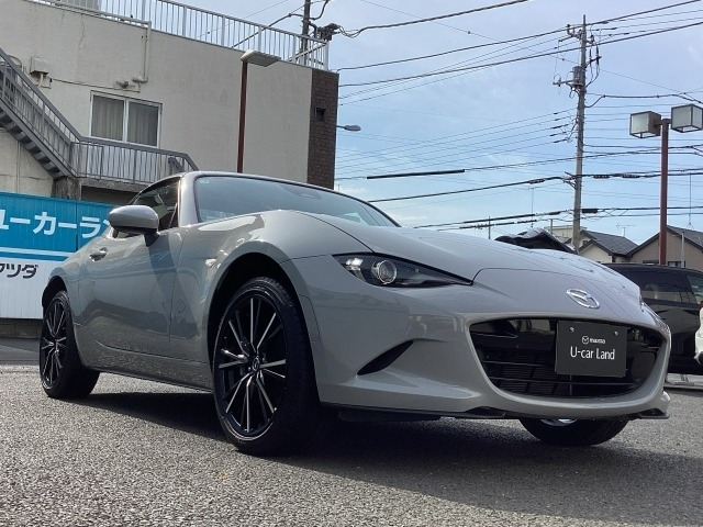ロードスターRF2.0 S