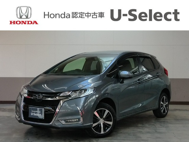 フィット1.5 ハイブリッド モデューロ スタイル ホンダセンシング 4WD