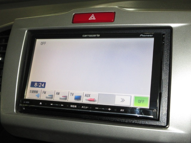 フリード1.5 G ジャストセレクション