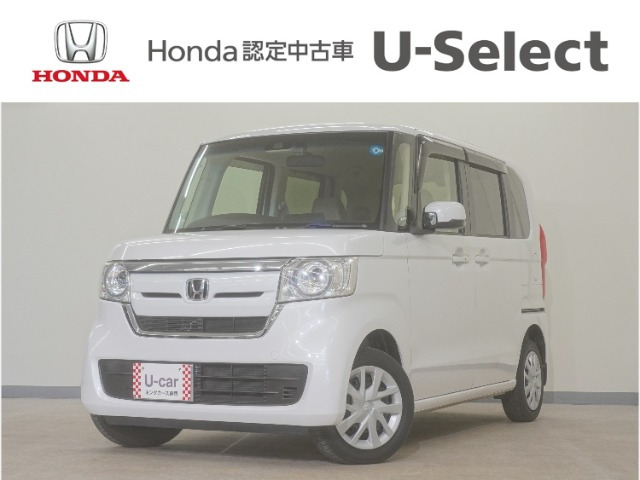 N-BOXG L ホンダセンシング 4WD