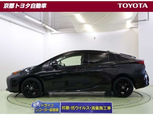 プリウス1.8 A ツーリングセレクション ブラックエディション