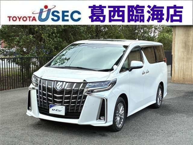 アルファードハイブリッド 2.5 SR Cパッケージ E-Four 4WD