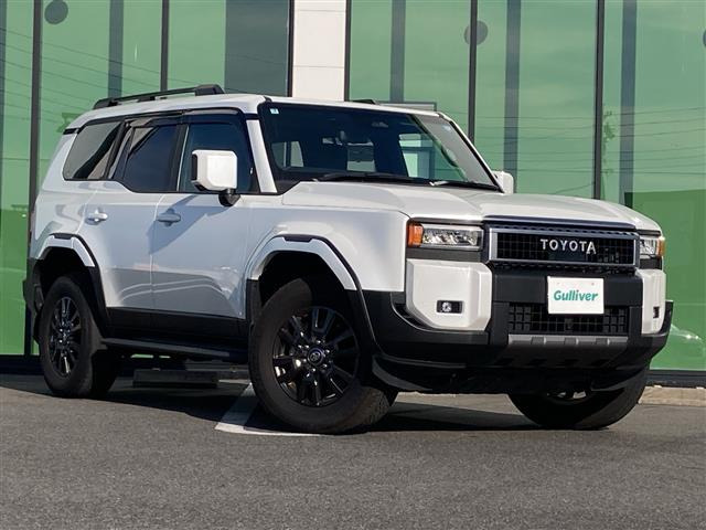ランドクルーザー2502.8 VX ディーゼル 4WD