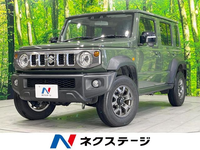 ジムニーノマド1.5 FC 4WD