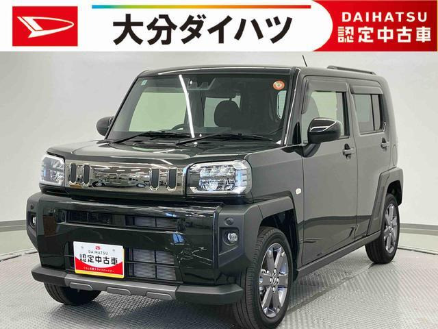 タフトG ダーククロム ベンチャー