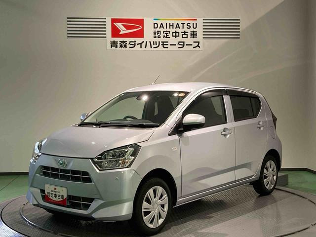 ミライースX SAIII 4WD