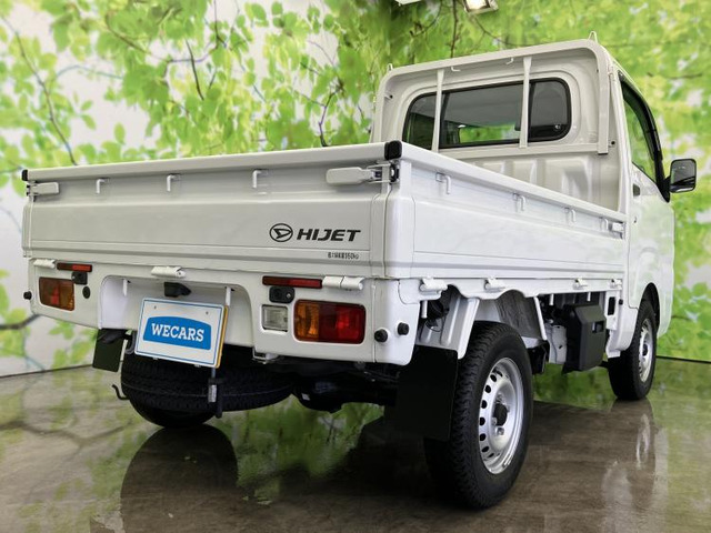 ハイゼットトラックスタンダード SAIIIt 4WD