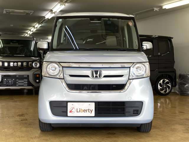 N-BOXG ホンダセンシング