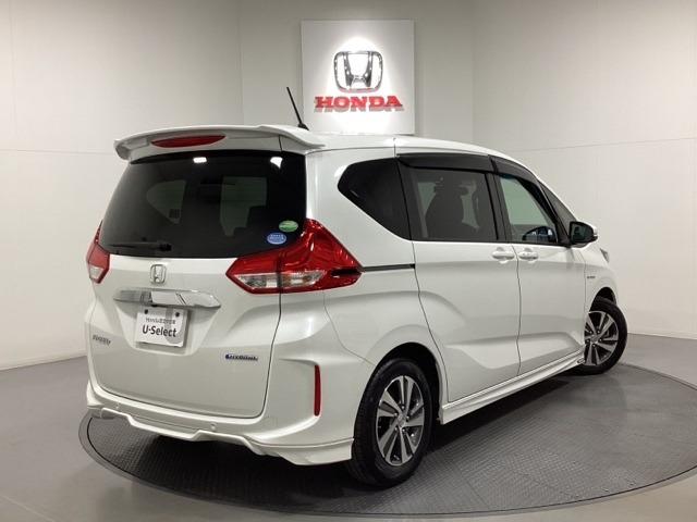フリード+1.5 ハイブリッド G ホンダセンシング