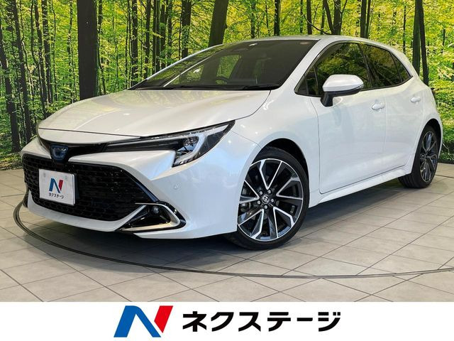 カローラスポーツ1.8 ハイブリッド G Z
