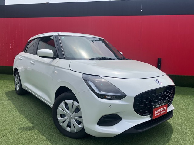 スイフト1.2 XG