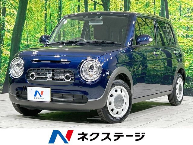 アルトラパンLC X