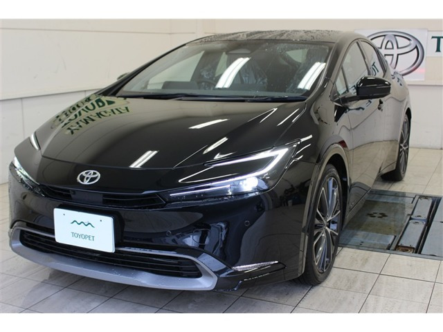 プリウス2.0 Z E-Four 4WD