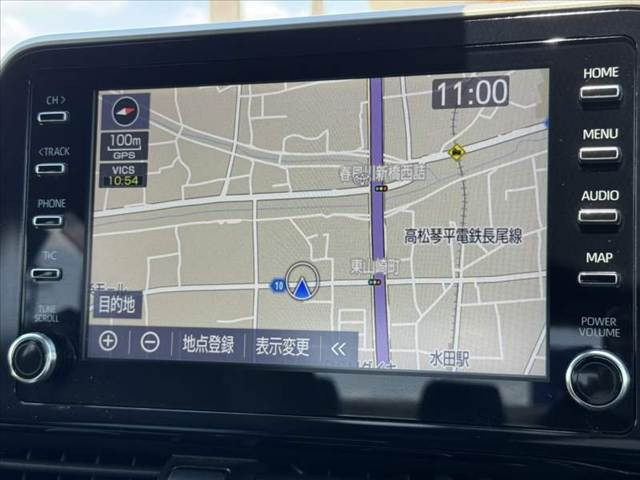 C-HRハイブリッド 1.8 G