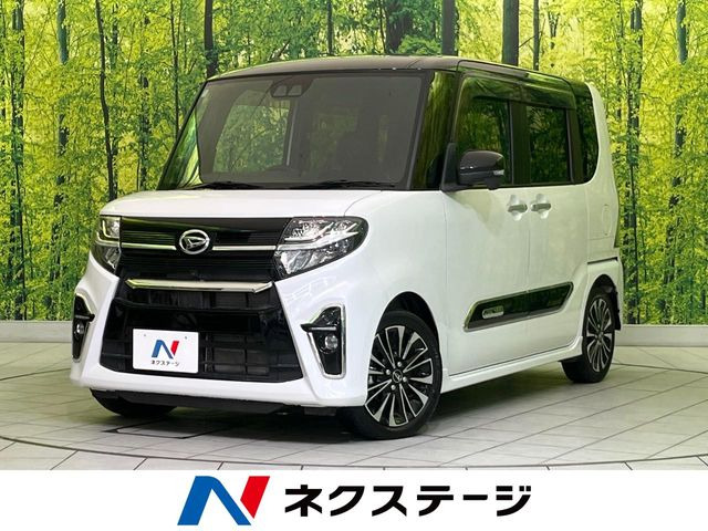 タントカスタムRS