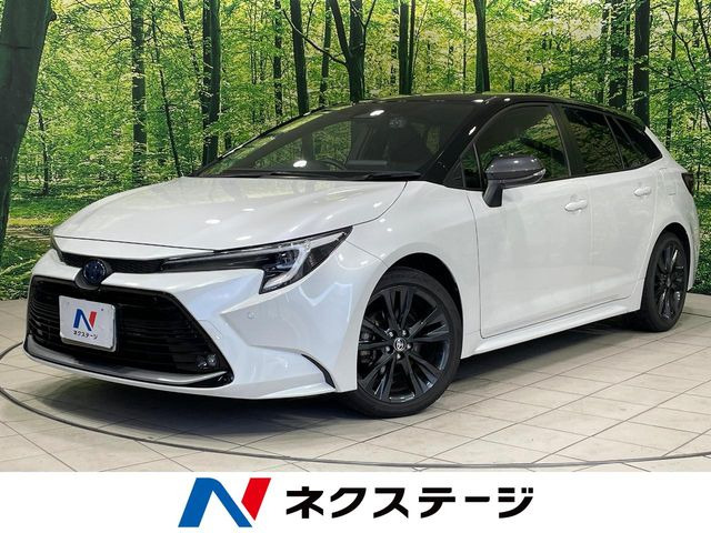 カローラツーリング1.8 ハイブリッド W×B