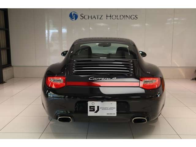 911カレラ4 PDK 4WD