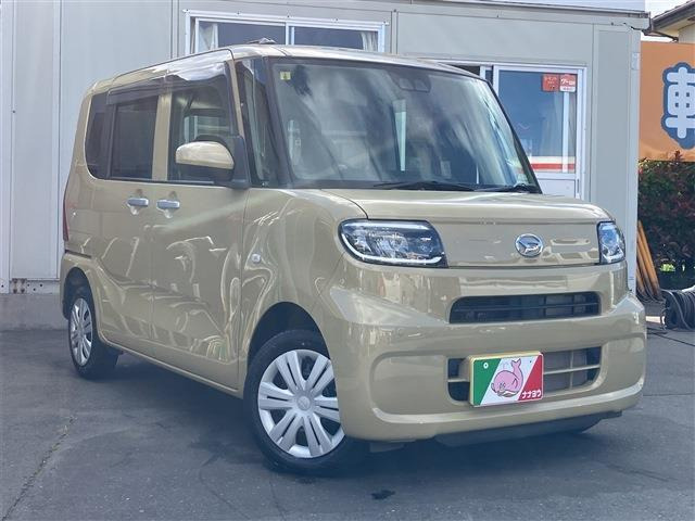 タントL 4WD