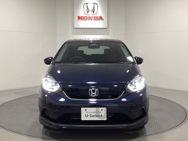 フィット1.5 e:HEV ホーム