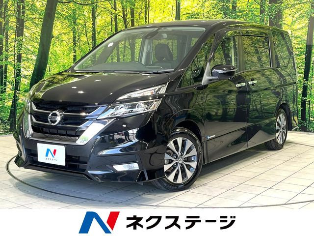 セレナ2.0 ハイウェイスターG