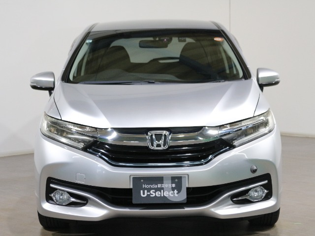シャトル1.5 ハイブリッド X 4WD