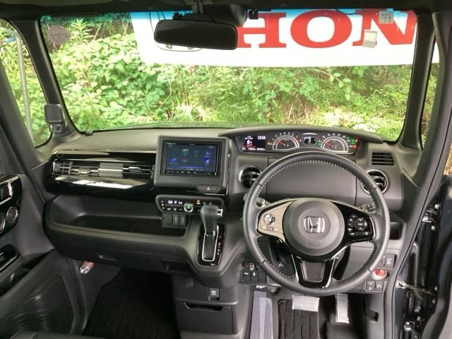 N-BOXカスタム