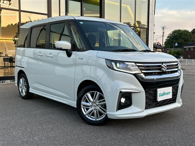 ソリオ1.2 ハイブリッド(HYBRID)  MZ 4WD