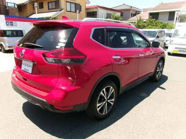 エクストレイル2.0 20Xi 4WD